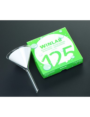 Hartie de filtru rotunda