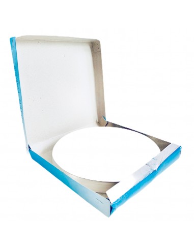 Hartie de filtru rotunda