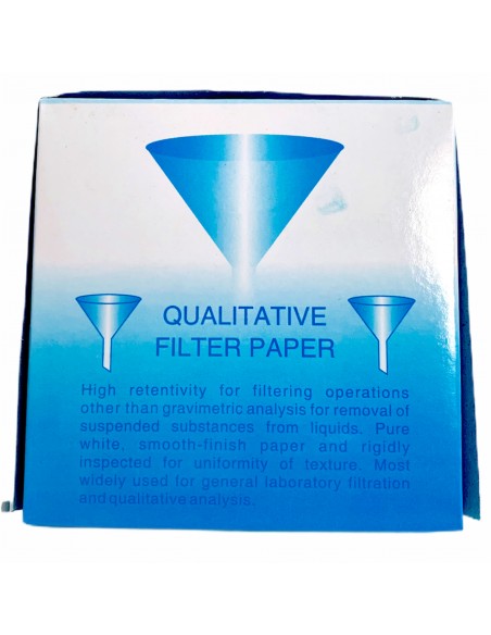 Hartie de filtru rotunda