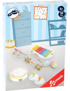 Set de instrumente muzicale pentru copii 2