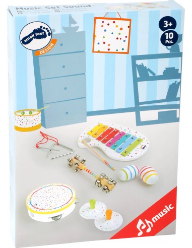 Set de instrumente muzicale pentru copii