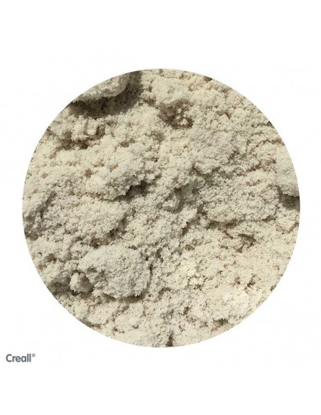 Nisip pentru modelat albastru - 750g Nisip pentru modelat albastru - 750g
