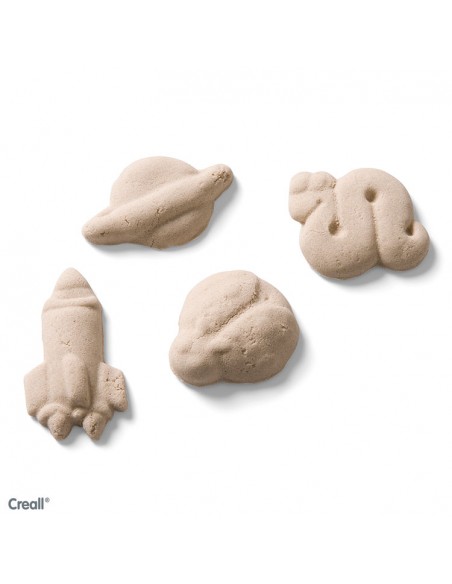 Nisip pentru modelat albastru - 750g Nisip pentru modelat albastru - 750g
