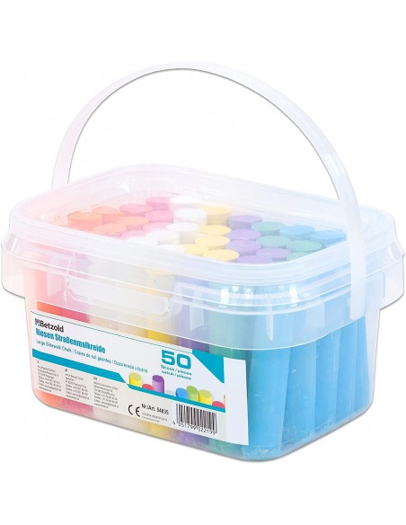 Creta colorata desen asfalt 50 buc/galetusa Creta colorata desen asfalt 50 buc/galetusa