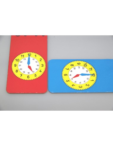 Joc domino, Cat e ceasul ?