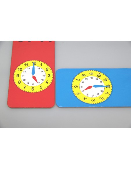 Joc domino, Cat e ceasul ?