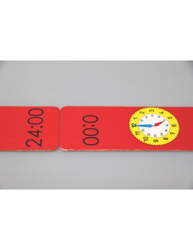 Joc domino, Cat e ceasul ?