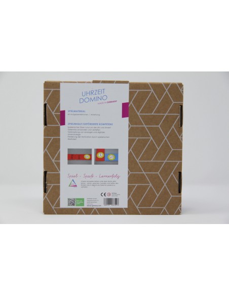 Joc domino, Cat e ceasul ?