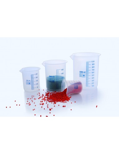 Set pahare pentru masurare