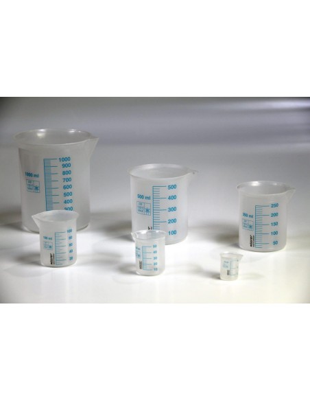 Set pahare pentru masurare