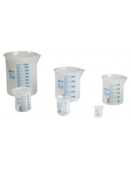 Set pahare pentru masurare