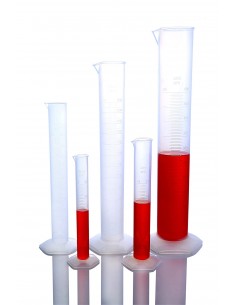 Cilindri gradati din plastic - 7 buc 2