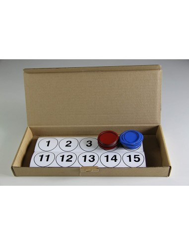 Tabla magnetica cu cifre de la 1 la 100
