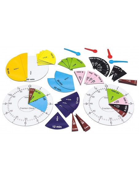 Invatam totul despre timp - Fractii