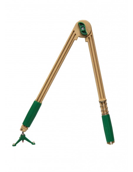 Trusa de instrumente geometrice Magnetice pentru tabla din lemn reciclat