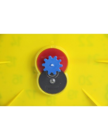 Ceas demonstrativ - diametrul 27 cm