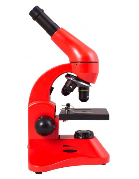 Microscop Rainbow 50L PLUS Orange Microscop Rainbow 50L PLUS Orange