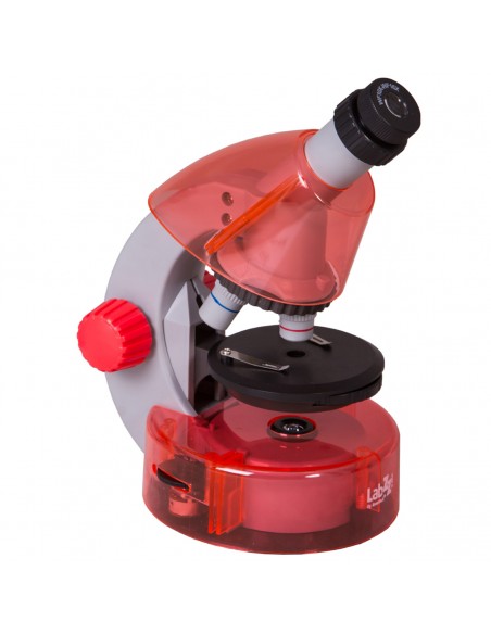 Microscop pentru copii LabZZ M101 Orange Microscop pentru copii LabZZ M101 Orange