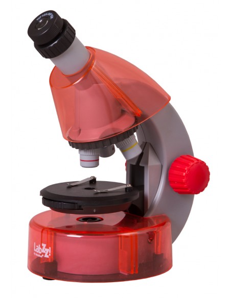 Microscop pentru copii LabZZ M101 Orange Microscop pentru copii LabZZ M101 Orange