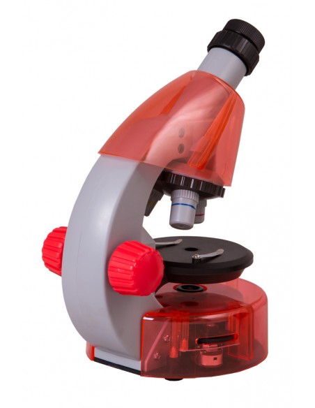 Microscop pentru copii LabZZ M101 Orange Microscop pentru copii LabZZ M101 Orange