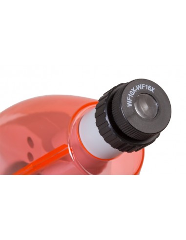 Microscop pentru copii LabZZ M101 Orange