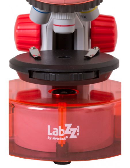 Microscop pentru copii LabZZ M101 Orange Microscop pentru copii LabZZ M101 Orange