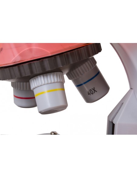 Microscop pentru copii LabZZ M101 Orange Microscop pentru copii LabZZ M101 Orange