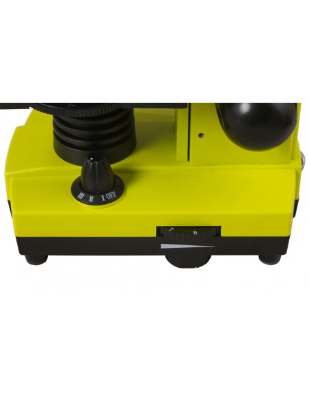 Microscop Rainbow 2L Lime Microscop Rainbow 2L Lime