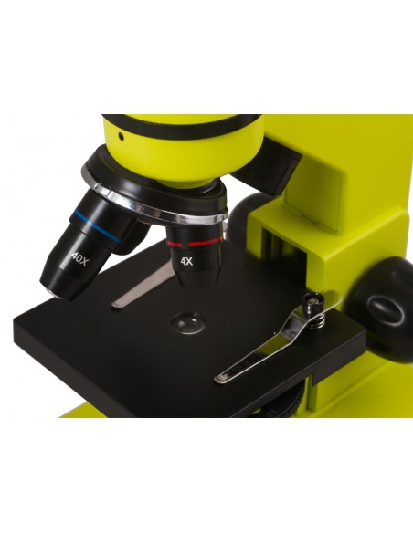 Microscop Rainbow 2L Lime Microscop Rainbow 2L Lime