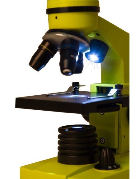 Microscop Rainbow 2L Lime Microscop Rainbow 2L Lime