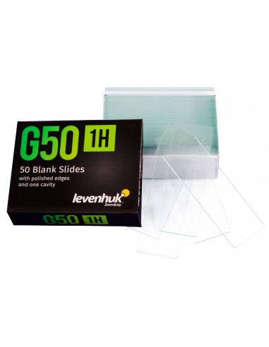 Lame G50 1H cu adancitura 50 buc