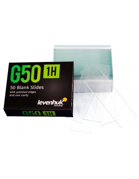 Lame G50 1H cu adancitura 50 buc Lame G50 1H cu adancitura 50 buc