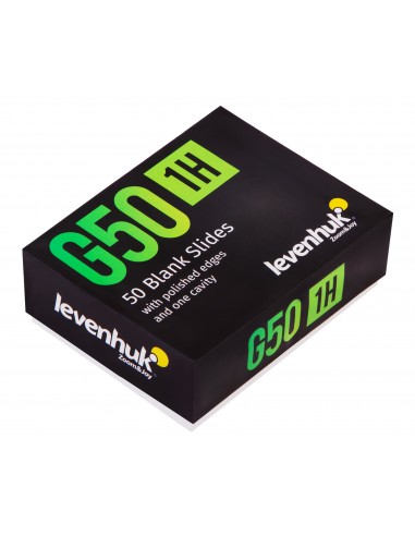 Lame G50 1H cu adancitura 50 buc