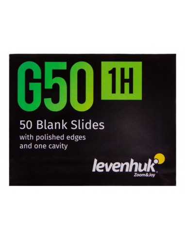 Lame G50 1H cu adancitura 50 buc