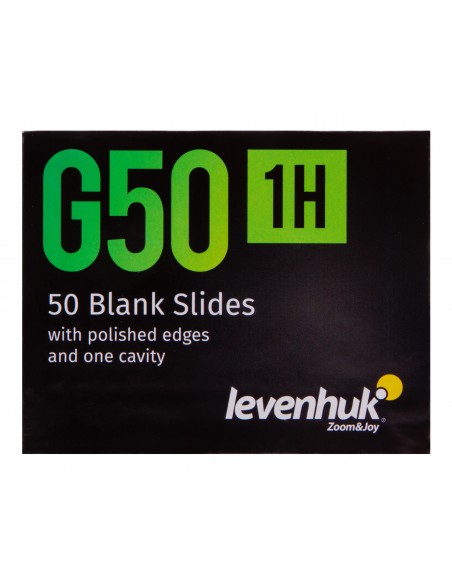 Lame G50 1H cu adancitura 50 buc Lame G50 1H cu adancitura 50 buc