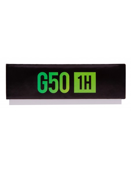 Lame G50 1H cu adancitura 50 buc Lame G50 1H cu adancitura 50 buc