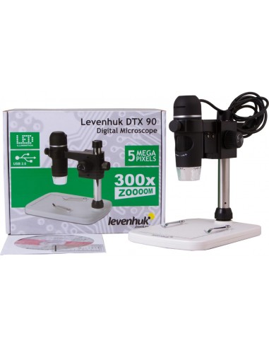 Microscop digital DTX 90