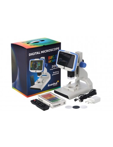 Microscop Rainbow DM500 LCD Digital