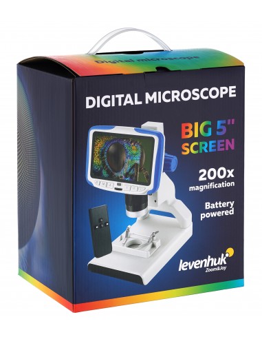 Microscop Rainbow DM500 LCD Digital