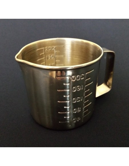 Cana gradata din otel inoxidabil