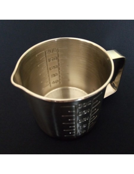 Cana gradata din otel inoxidabil