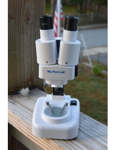 Microscop stereo WOW 50x 2