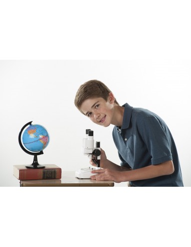 Microscop stereo WOW 50x