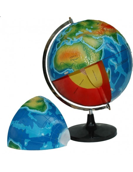 Glob structural, demontabil