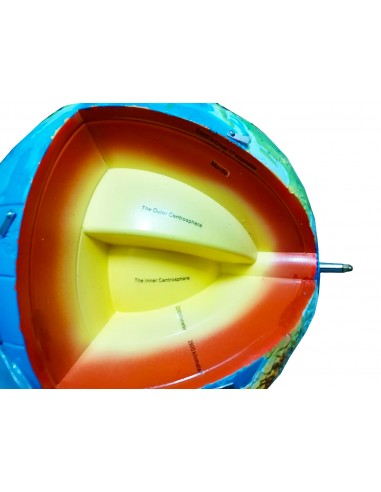 Glob structural, demontabil