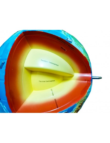 Glob structural, demontabil