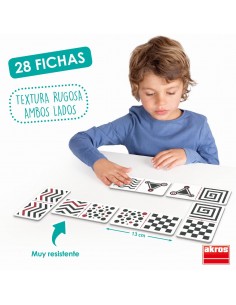 Domino tactil - vizual 2