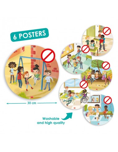 Planse anti-bullying