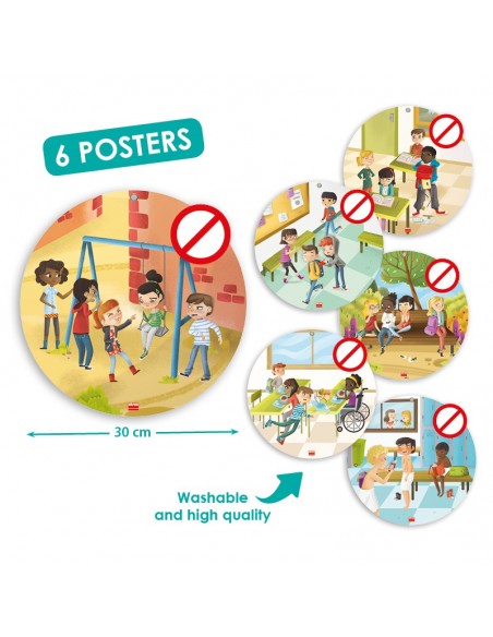 Planse anti-bullying Planse anti-bullying