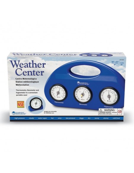 Statie meteo Statie meteo